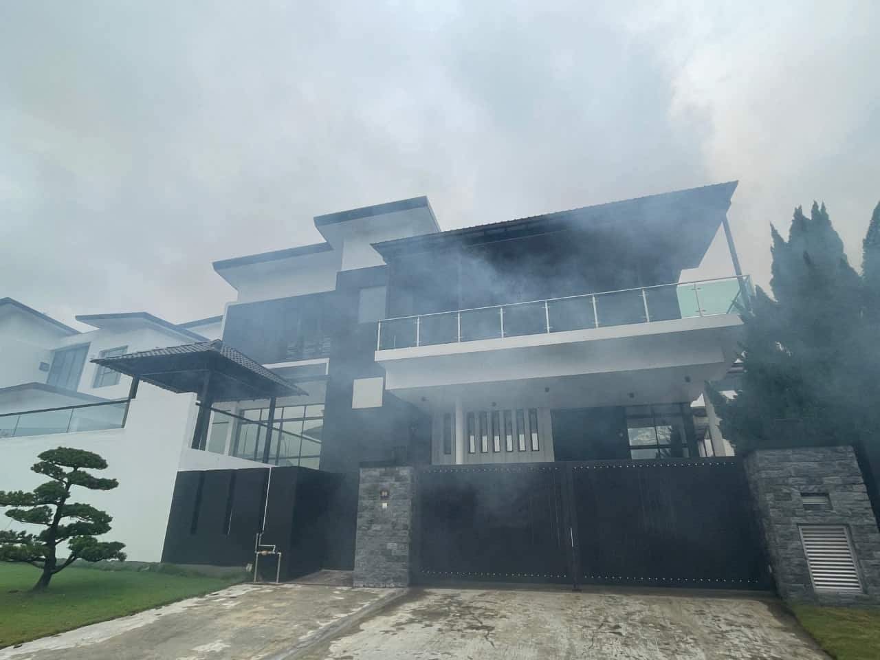Double Storey Bungalow Horizon Hills The Hill @ Jalan Anjung