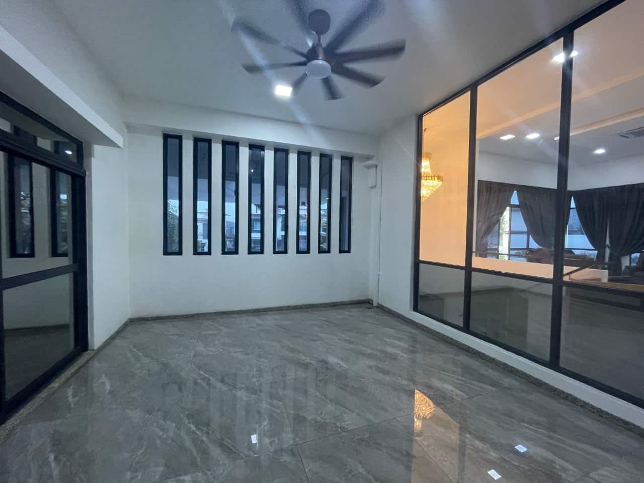 Double Storey Bungalow Horizon Hills The Hill @ Jalan Anjung 6