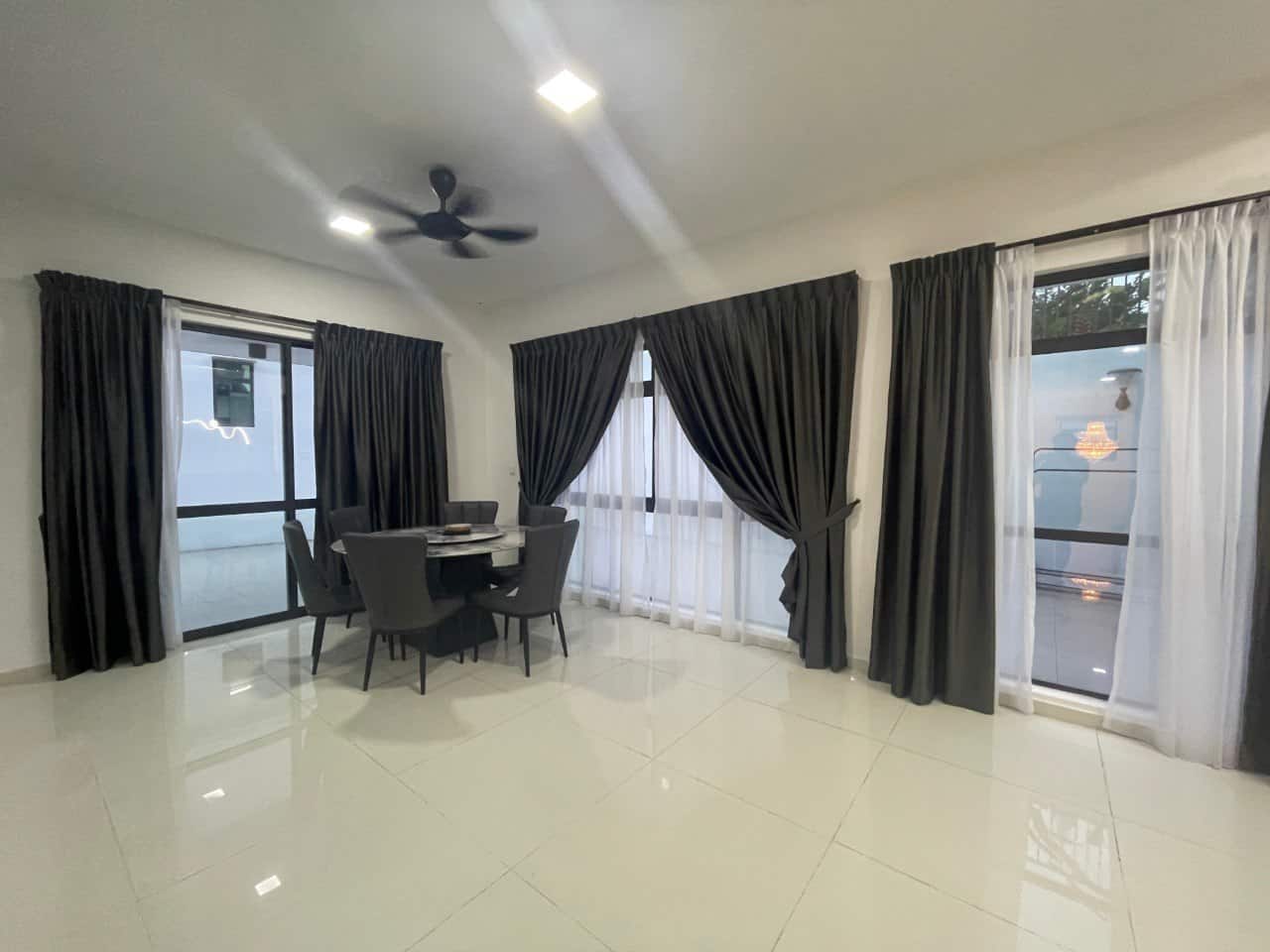 Double Storey Bungalow Horizon Hills The Hill @ Jalan Anjung 4