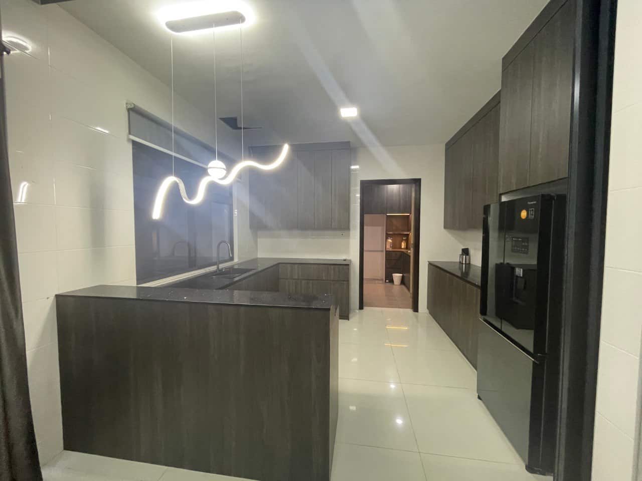 Double Storey Bungalow Horizon Hills The Hill @ Jalan Anjung 5