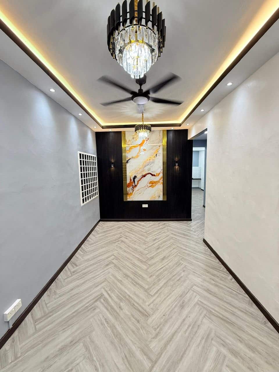 Single storey terrace Taman Kota Masai 5