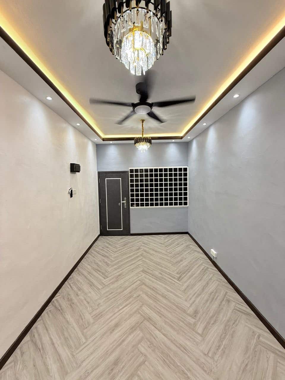 Single storey terrace Taman Kota Masai 4