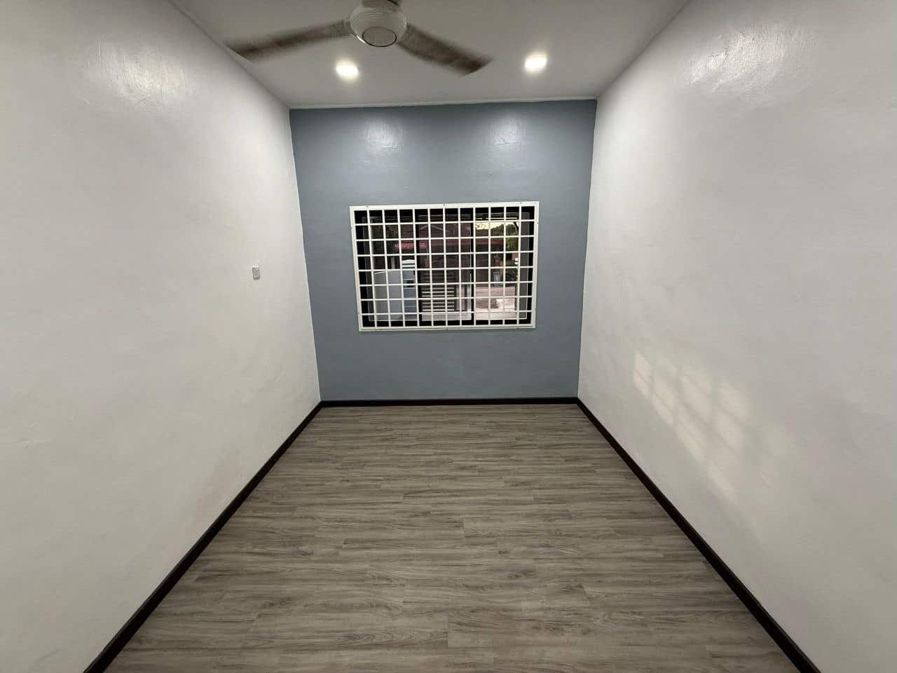 Single storey terrace Taman Kota Masai 6