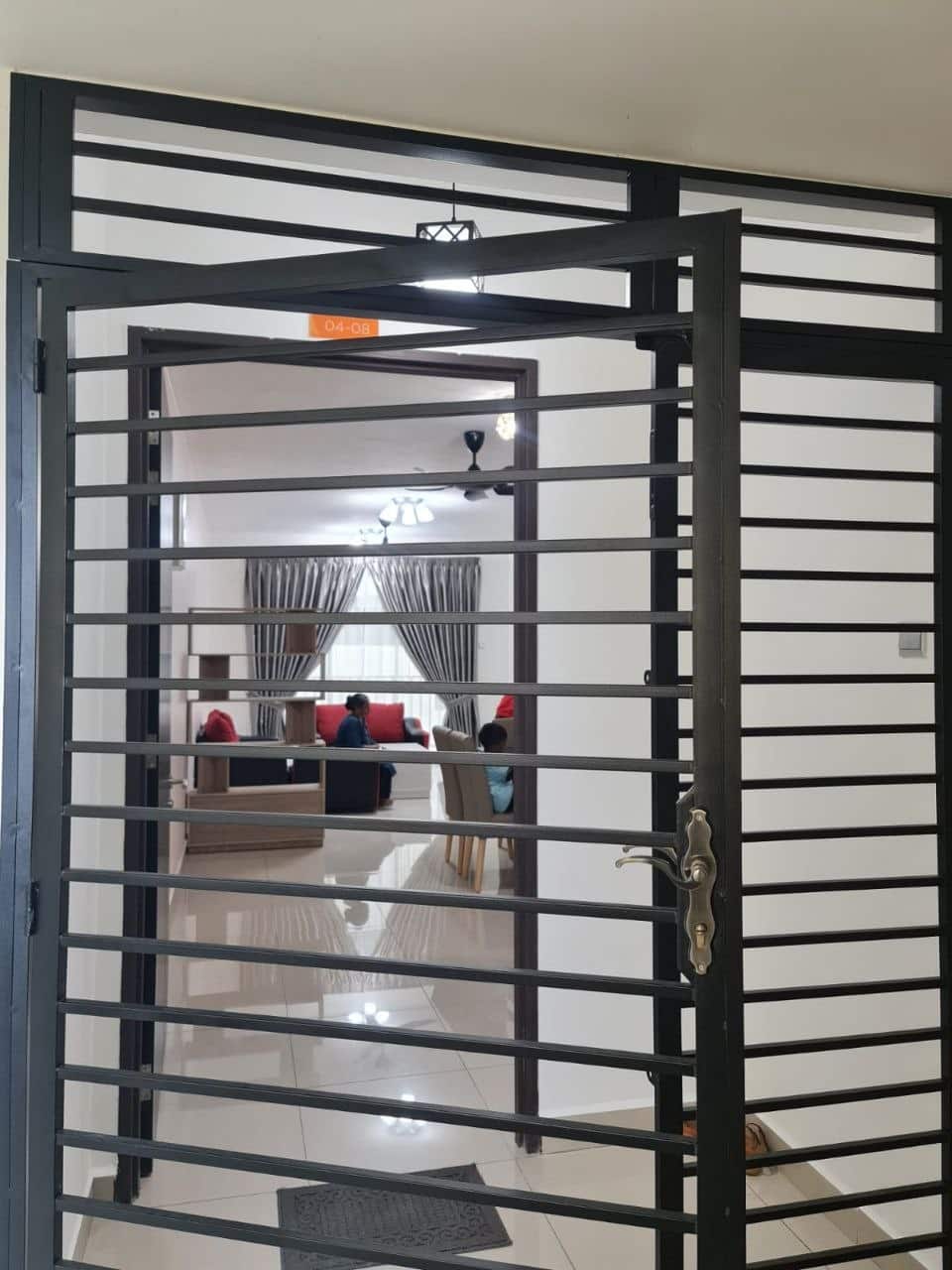 Apartment Twin Danga Residence 7