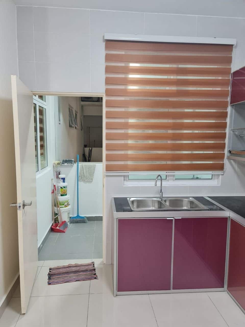 Apartment Twin Danga Residence 2