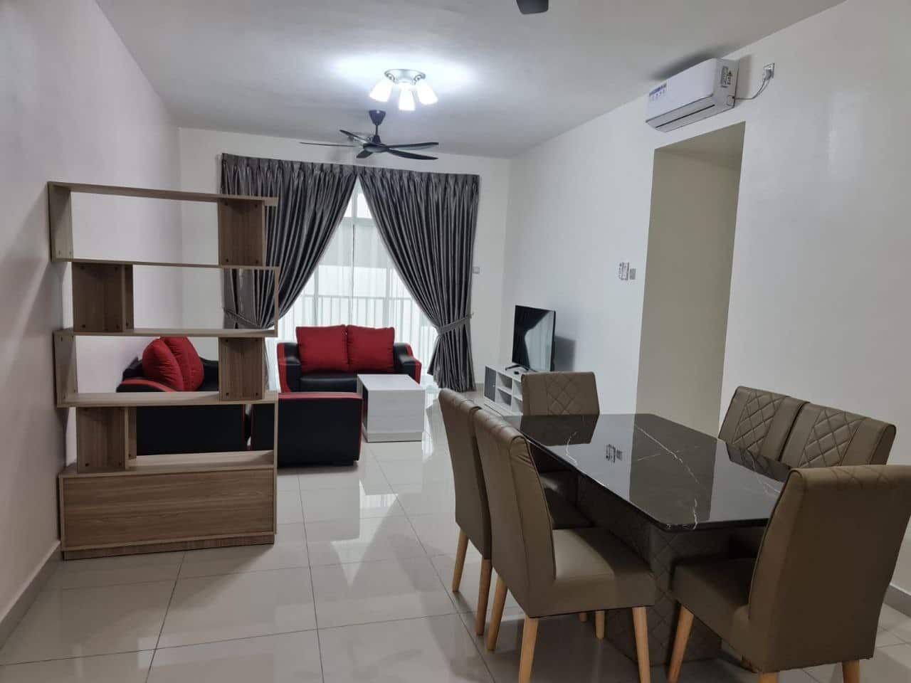 Apartment Twin Danga Residence