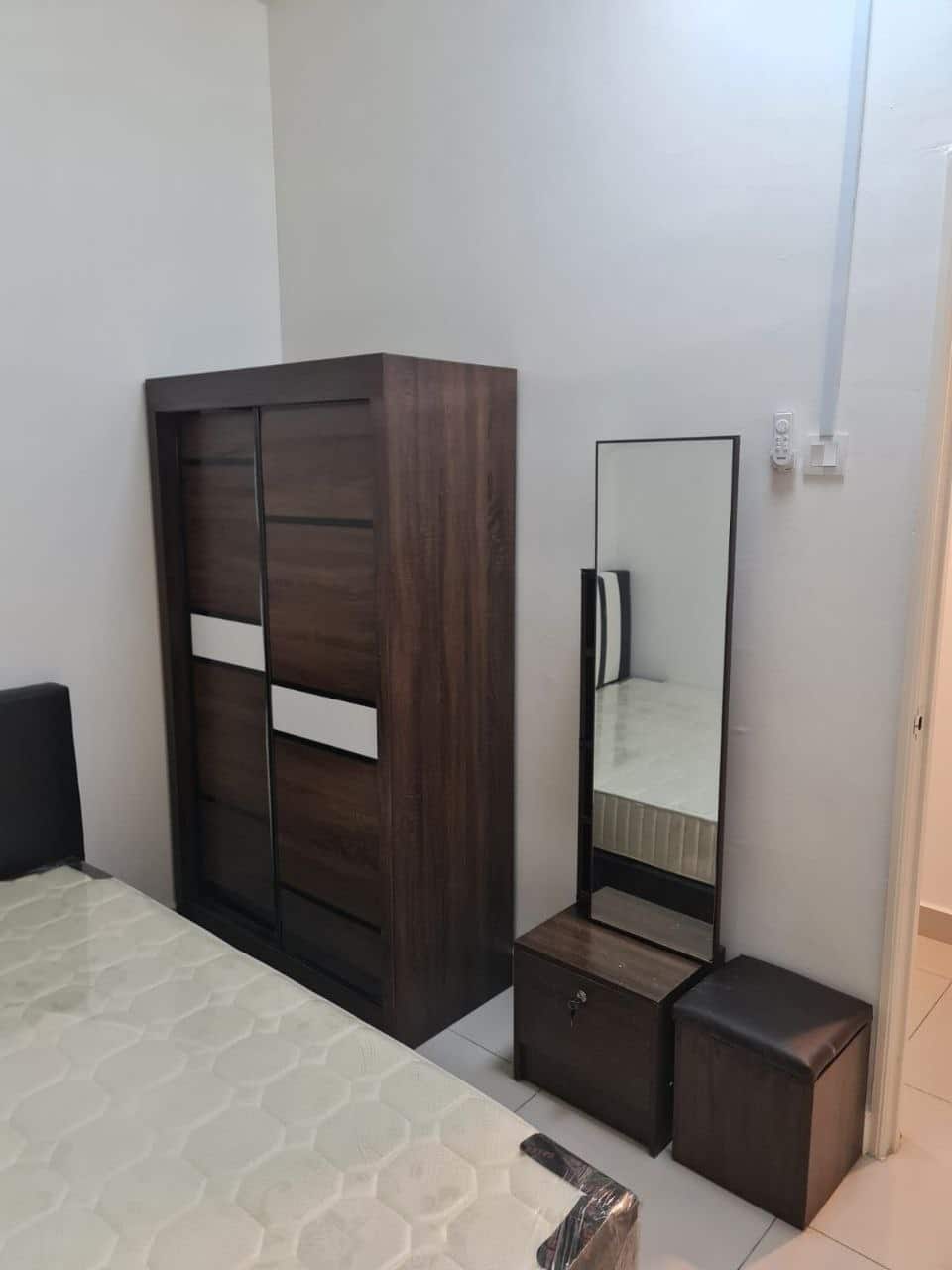 Apartment Twin Danga Residence 5