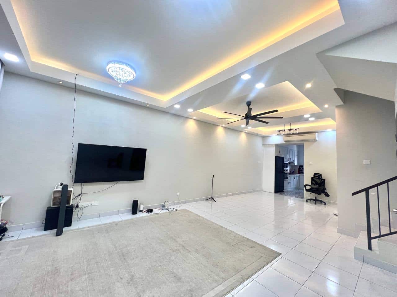 Double Storey Intermediate Taman Austin Duta