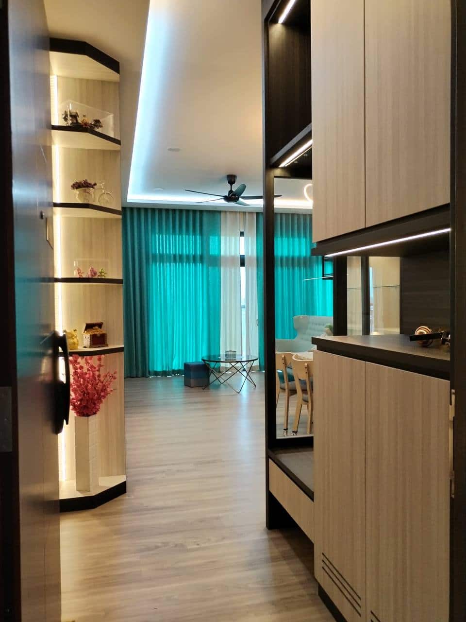 Condominium Perling