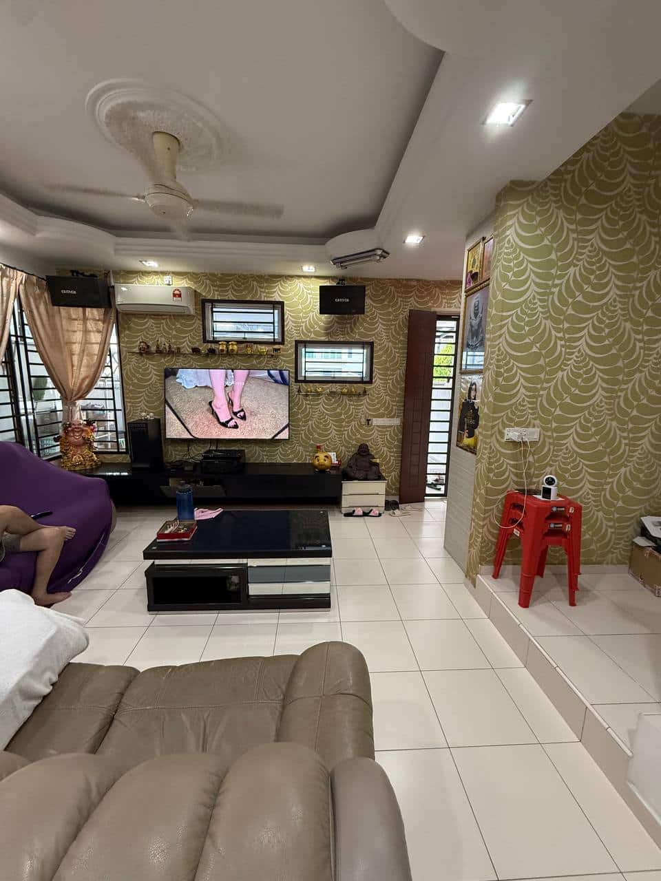 2 Storey Terrace House 8 Avenue @ Bukit Indah 4