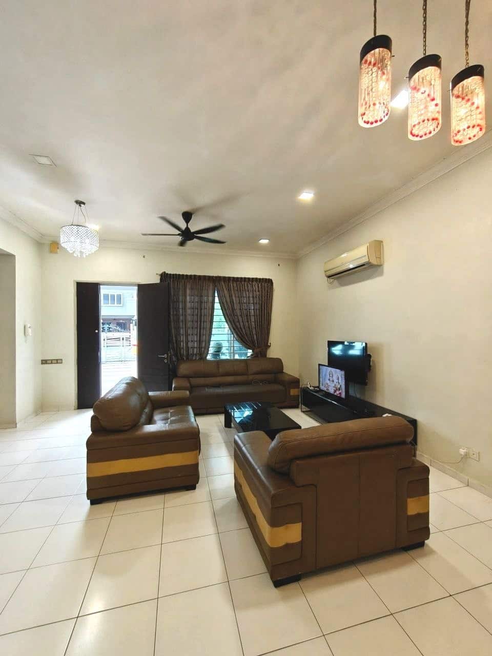 Double Storey Terrace House Setia Tropika Alexandra Avenue 2