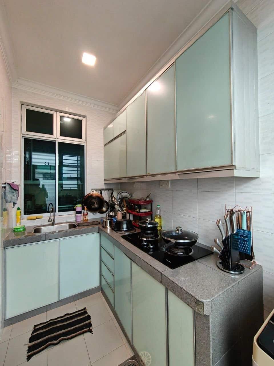 Double Storey Terrace House Setia Tropika Alexandra Avenue 5