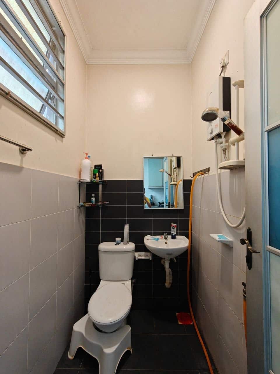 Double Storey Terrace House Setia Tropika Alexandra Avenue 9