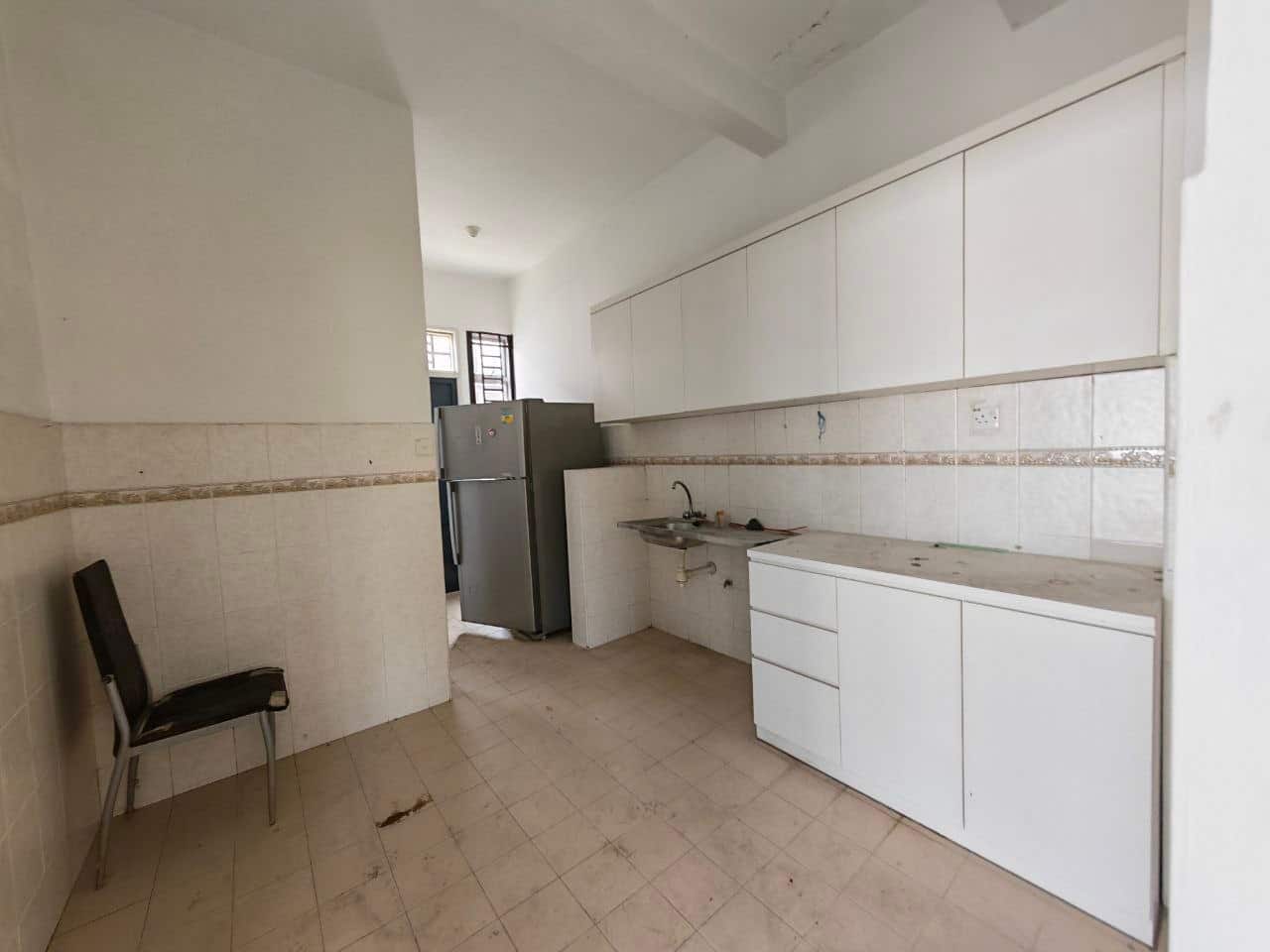 Double Storey Terrace Corner Jalan Indah 12/8 6