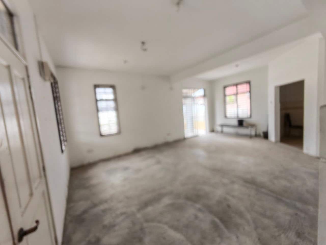 Double Storey Terrace Corner Jalan Indah 12/8 10