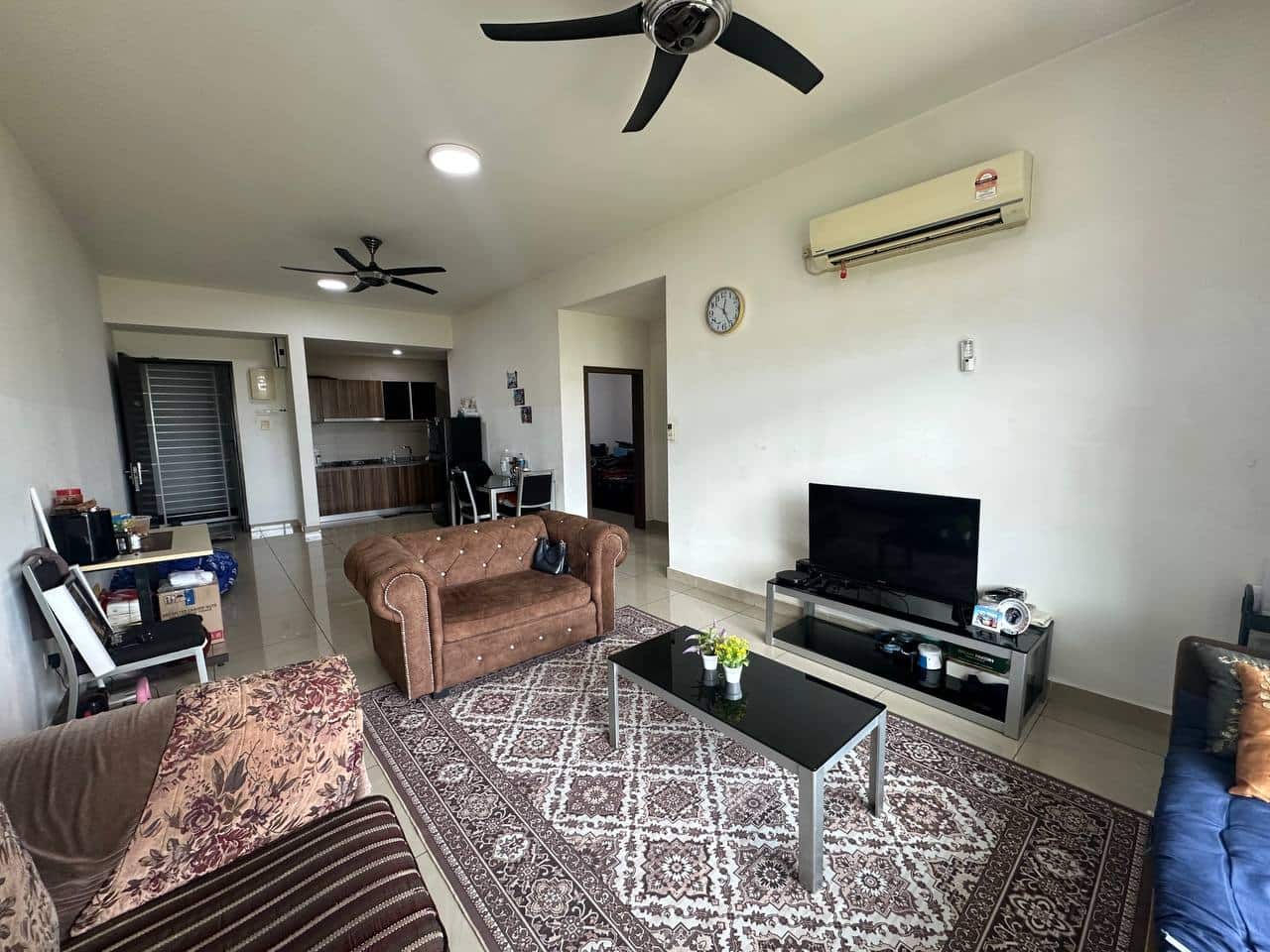 Condo Kempas 2