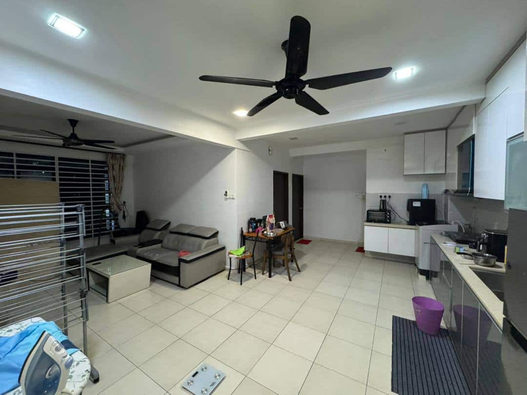 Condo Mutiara Mas