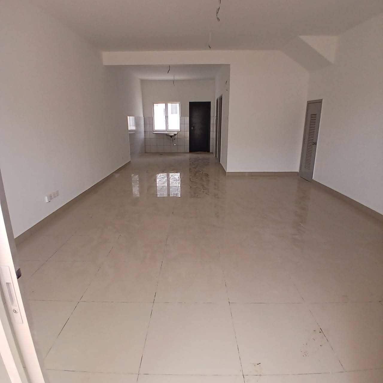 Double Storey Terrace Puncak Warisan 3