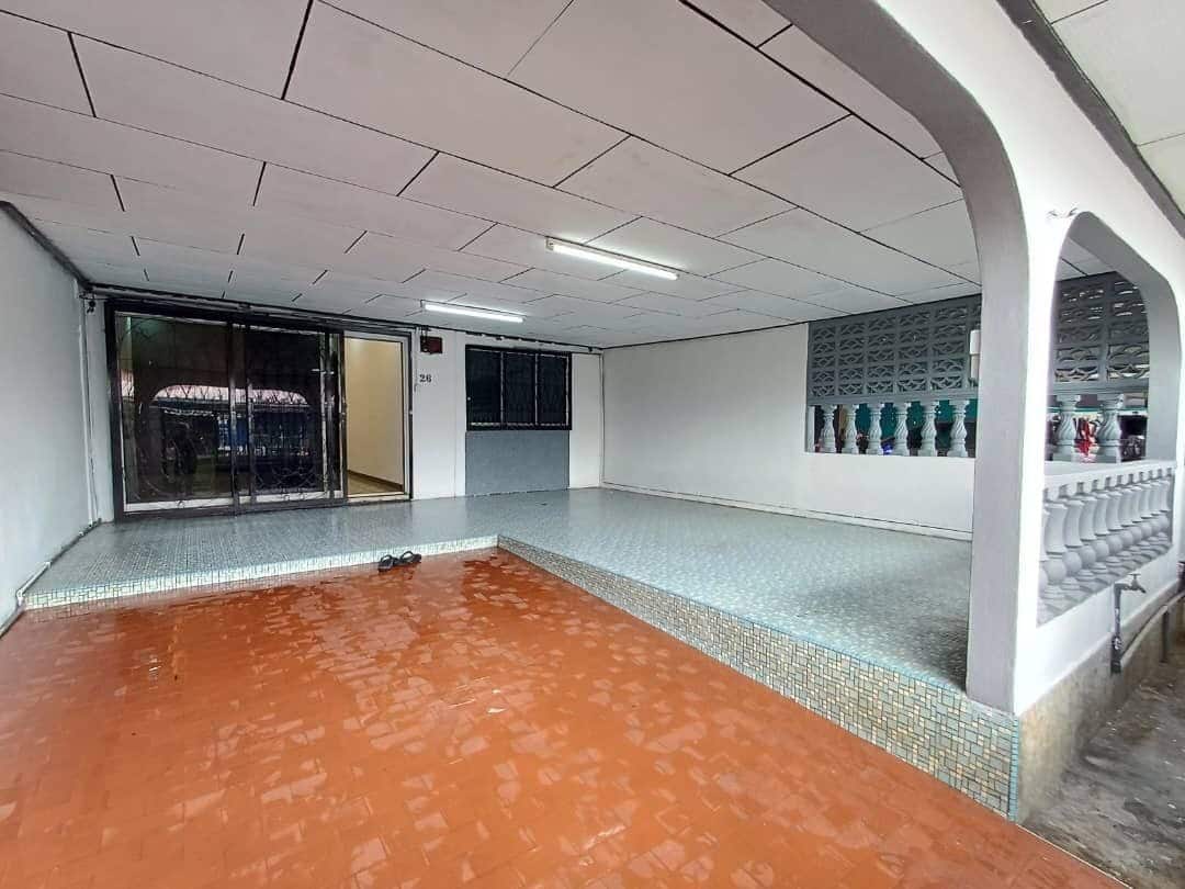 Single storey Taman Lambak 2