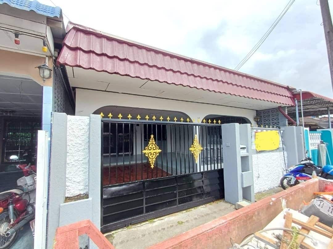 Single storey Taman Lambak