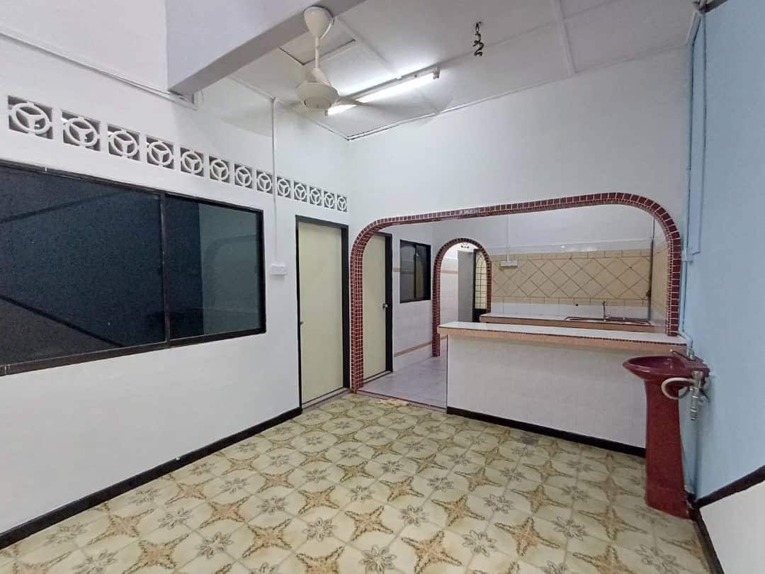 Single storey Taman Lambak 5