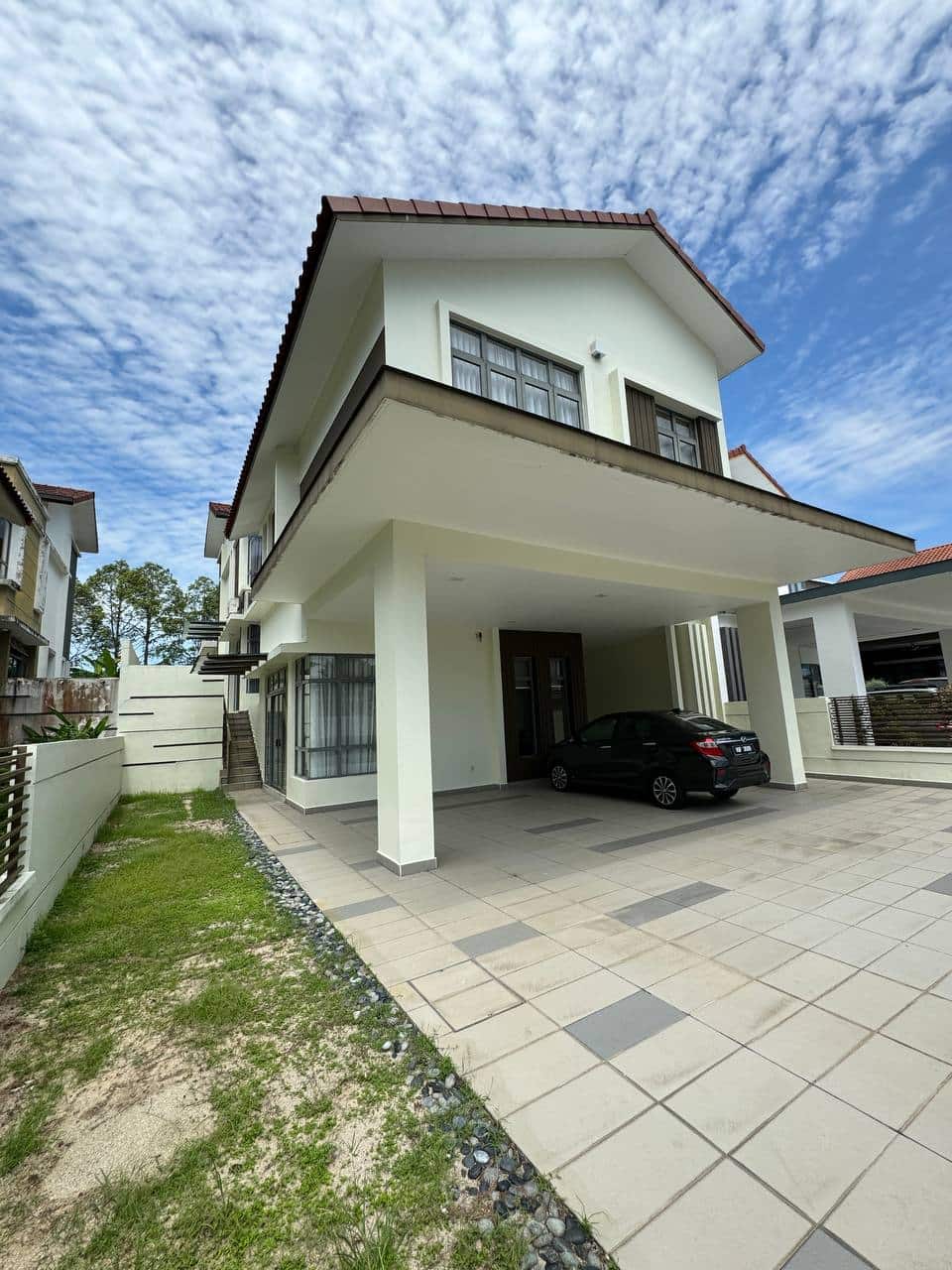 2 Storey Semi-D Impian Height