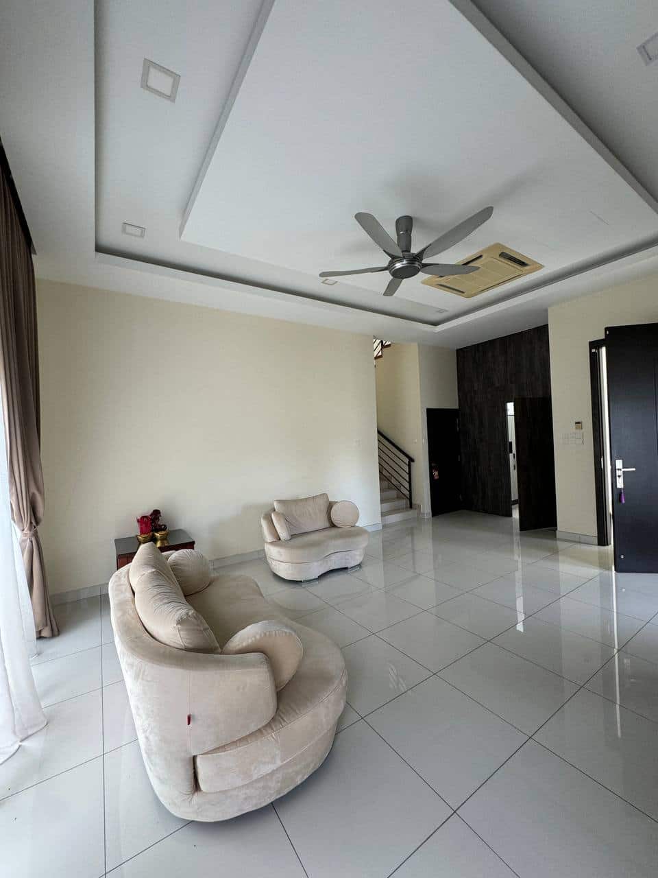 2 Storey Semi-D Impian Height 5