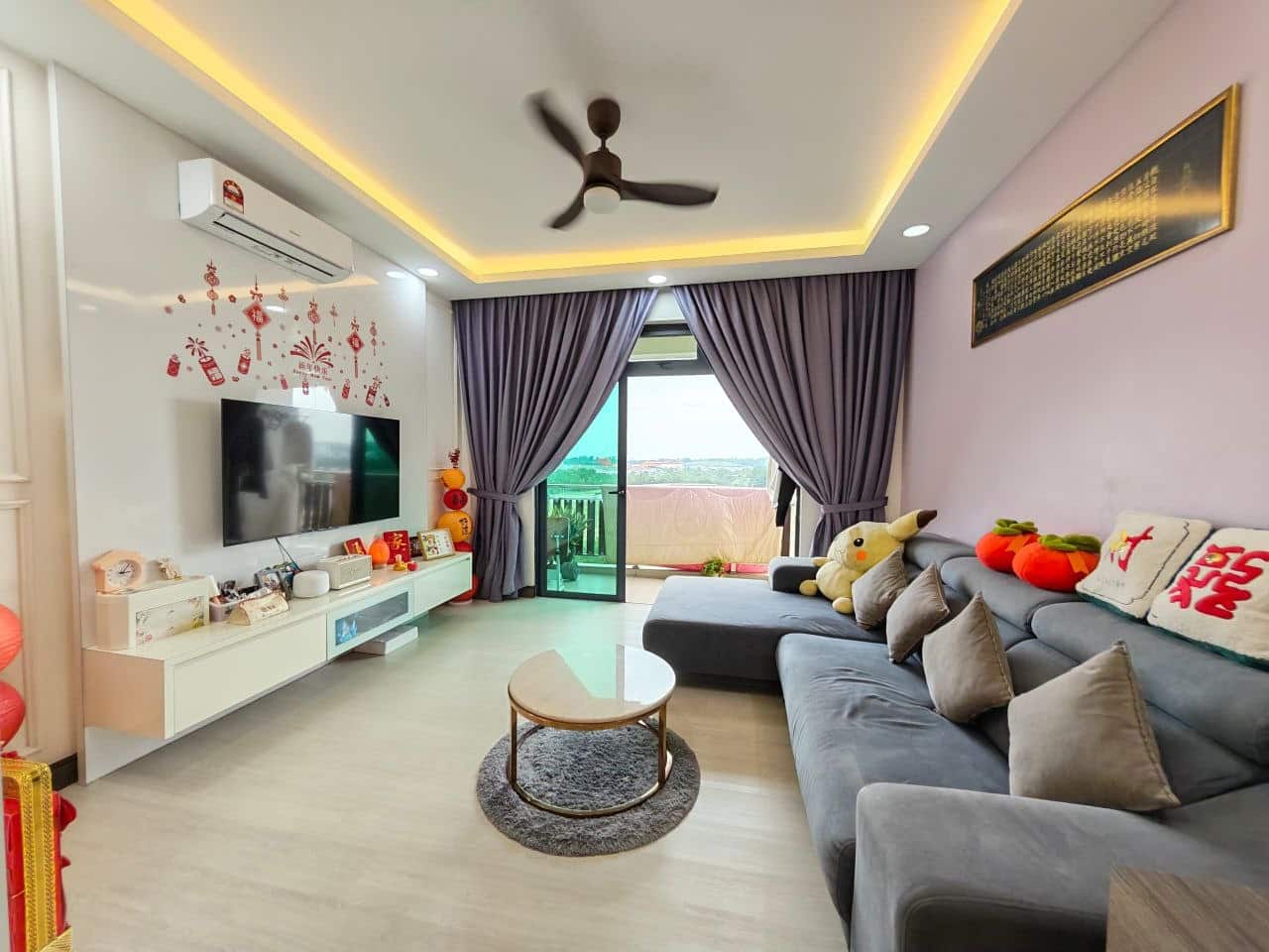 Condo Kempas