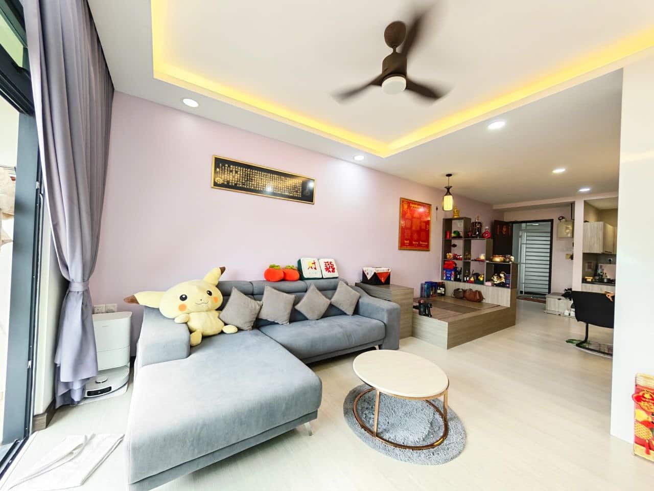 Condo Kempas 2