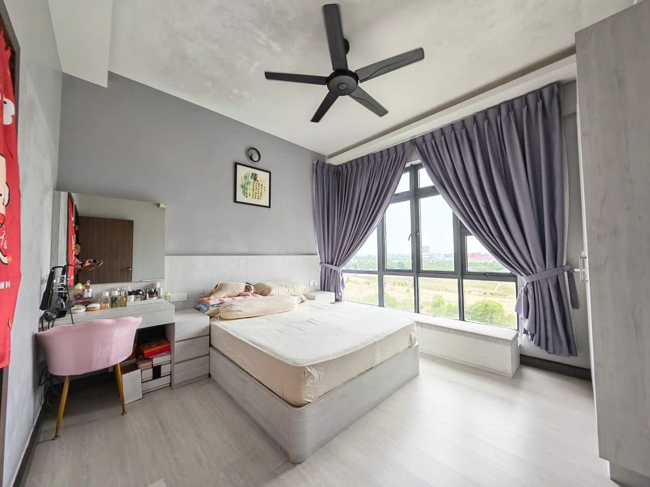 Condo Kempas 6