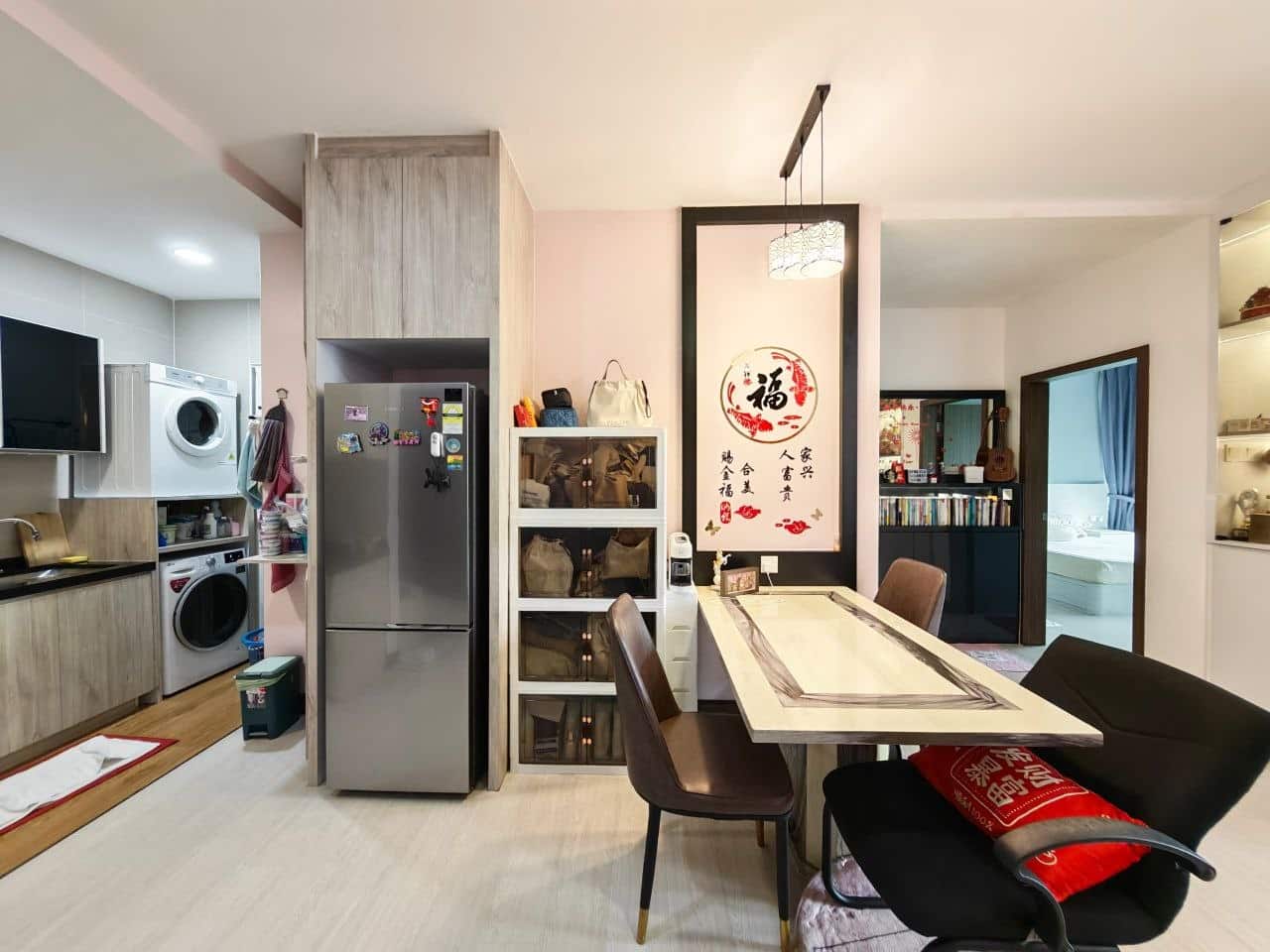 Condo Kempas 5
