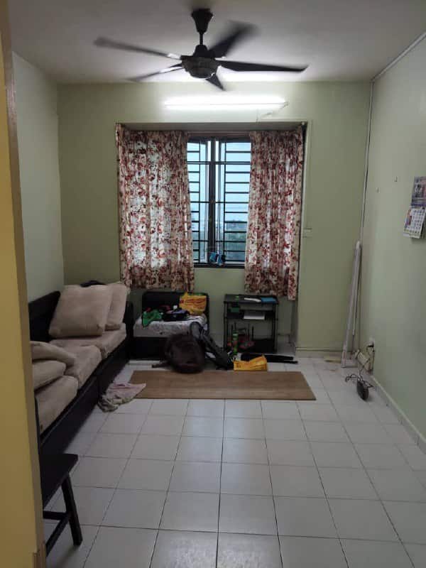 Apartment Nusa Perdana