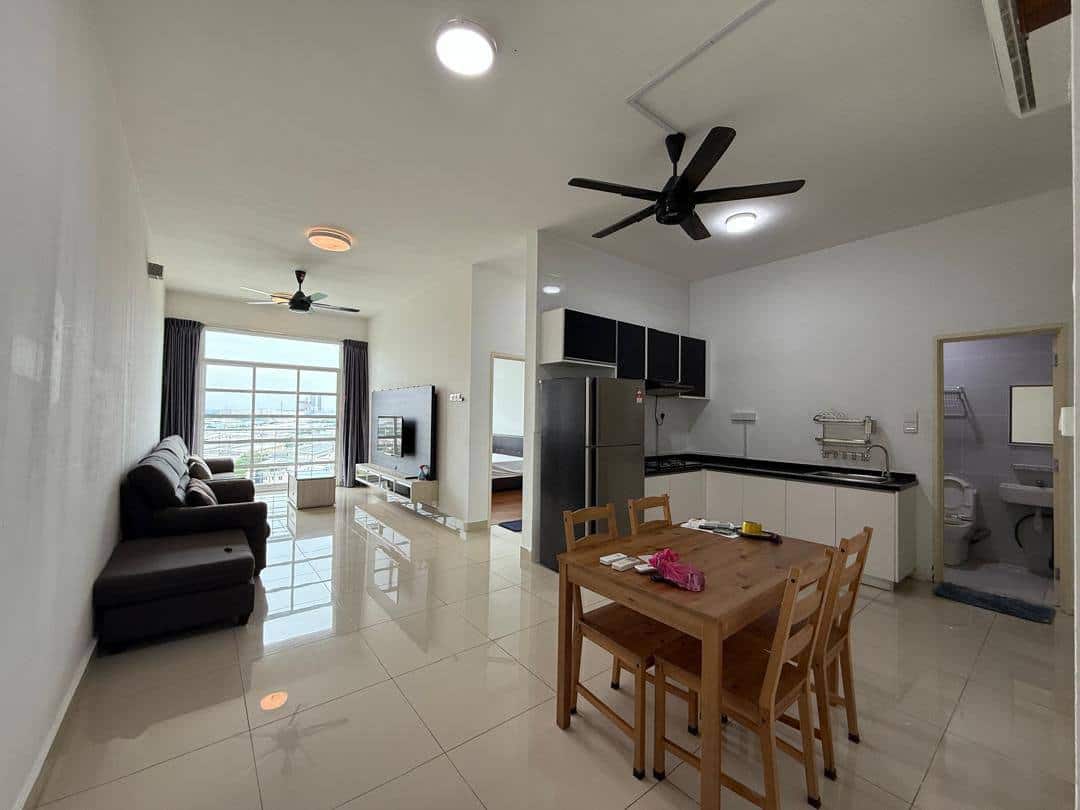 Condominium Nusa Heights 2