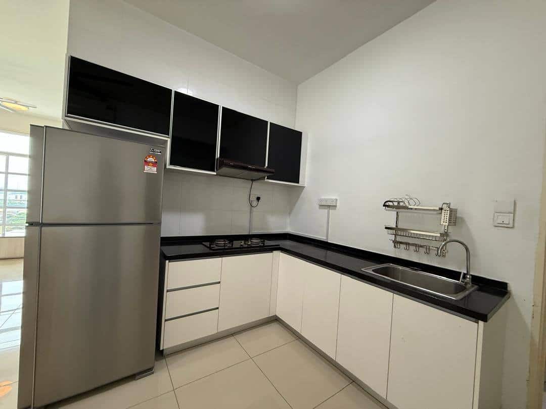 Condominium Nusa Heights 3