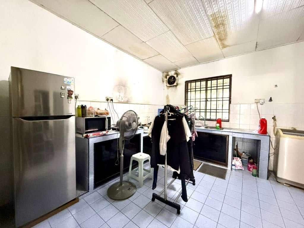 Single Storey Low Cost Taman Nesa Skudai 4
