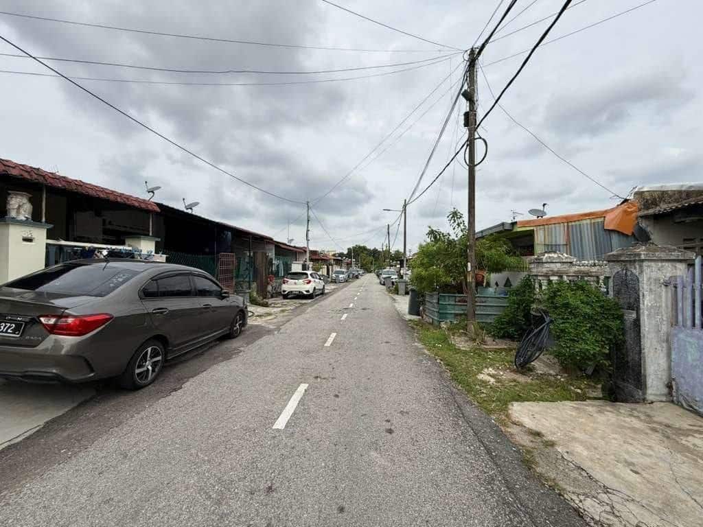 Single Storey Low Cost Taman Nesa Skudai