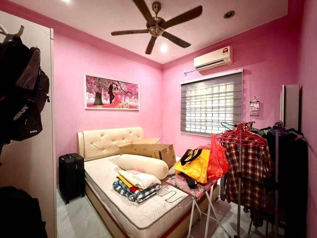Single Storey Low Cost Taman Nesa Skudai 2