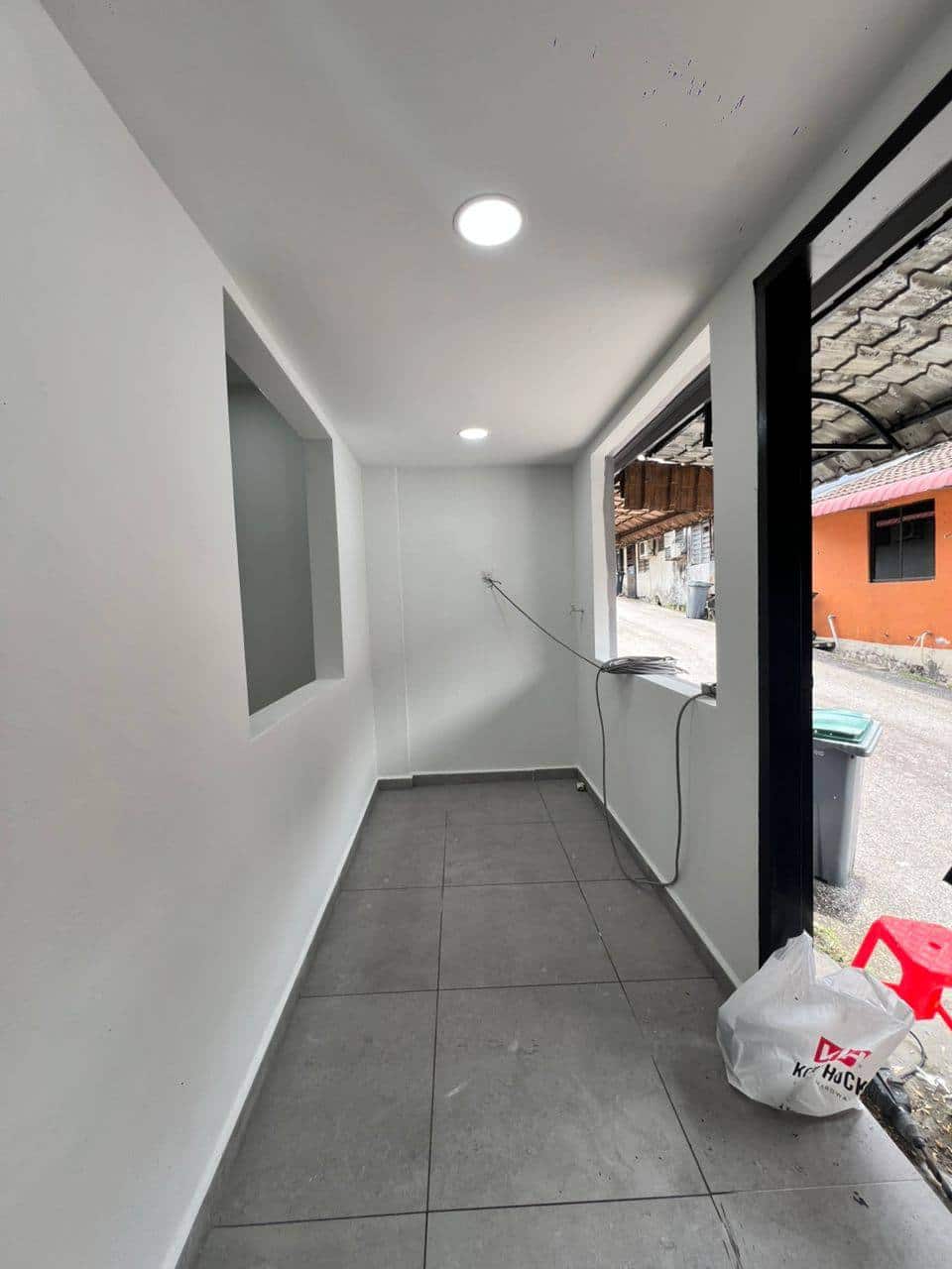 Single Storey Terrace Taman Kempas