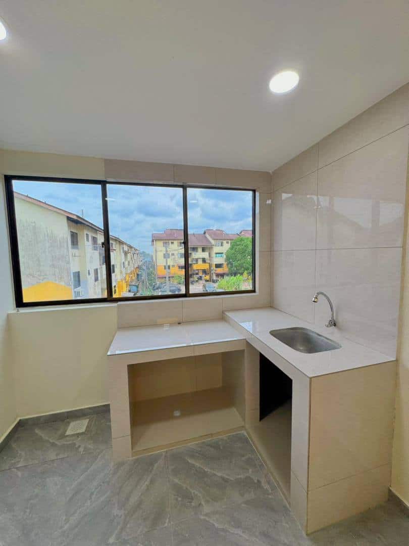Low Cost Flat End Lot Perling 9