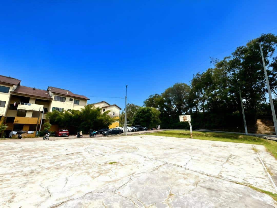 Low Cost Flat End Lot Perling 6