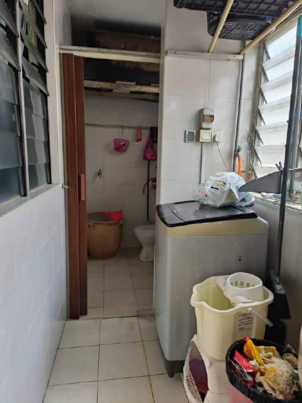 Apartment Taman Suria Muafakat 6