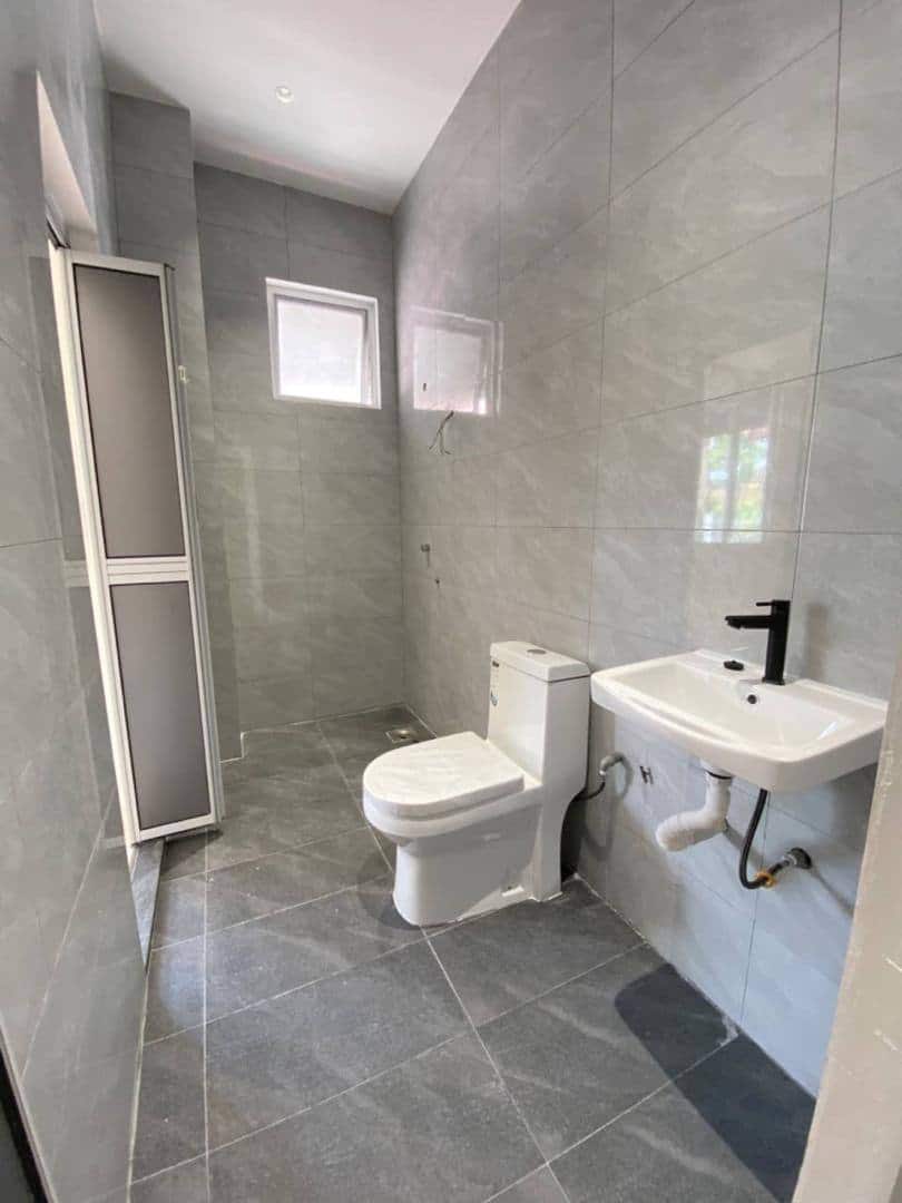 Double Storey Terrace House Permas Jaya 7