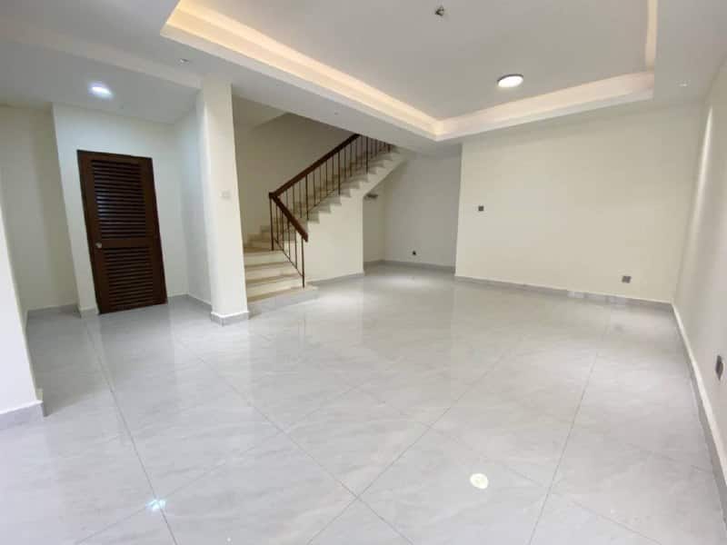 Double Storey Terrace House Permas Jaya