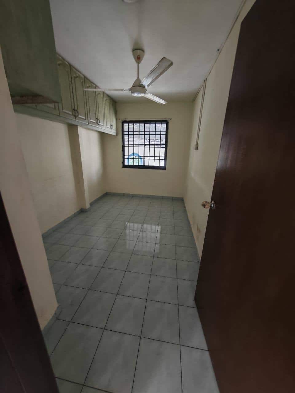 Double Storey Terrace Corner Jalan Sutra 5