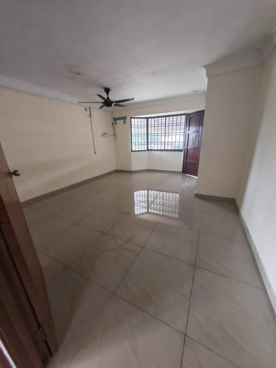 Double Storey Terrace Corner Jalan Sutra 3