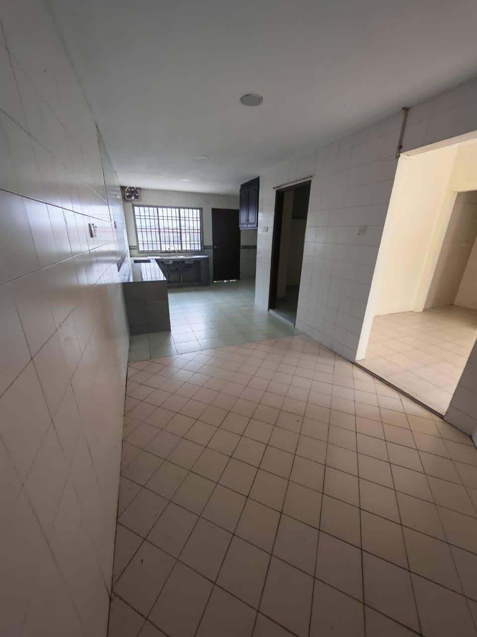 Double Storey Terrace Corner Jalan Sutra 6