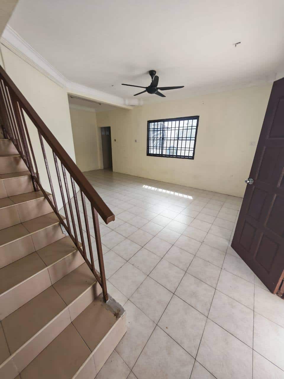 Double Storey Terrace Corner Jalan Sutra 2