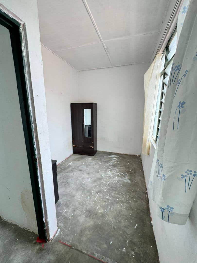 Double Storey Low Cost Taman Sri Jaya 7