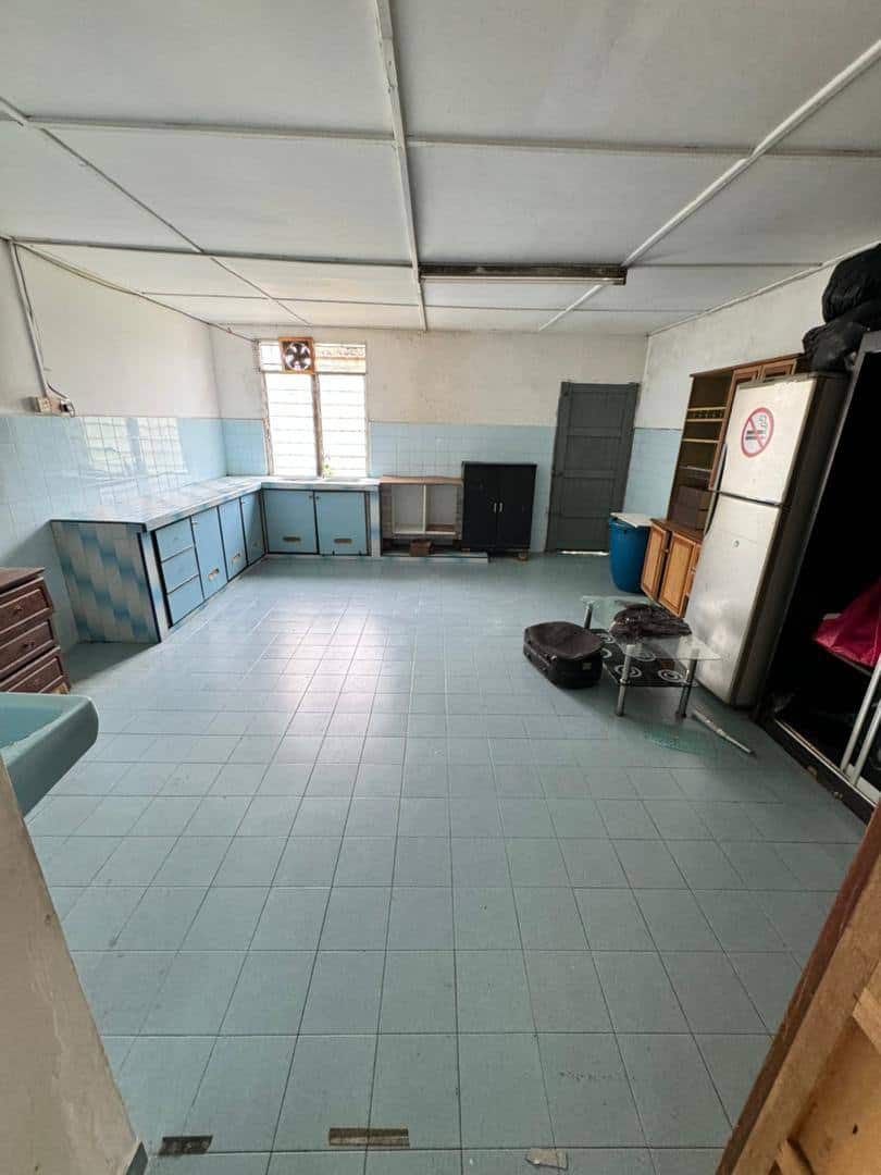 Double Storey Low Cost Taman Sri Jaya 12