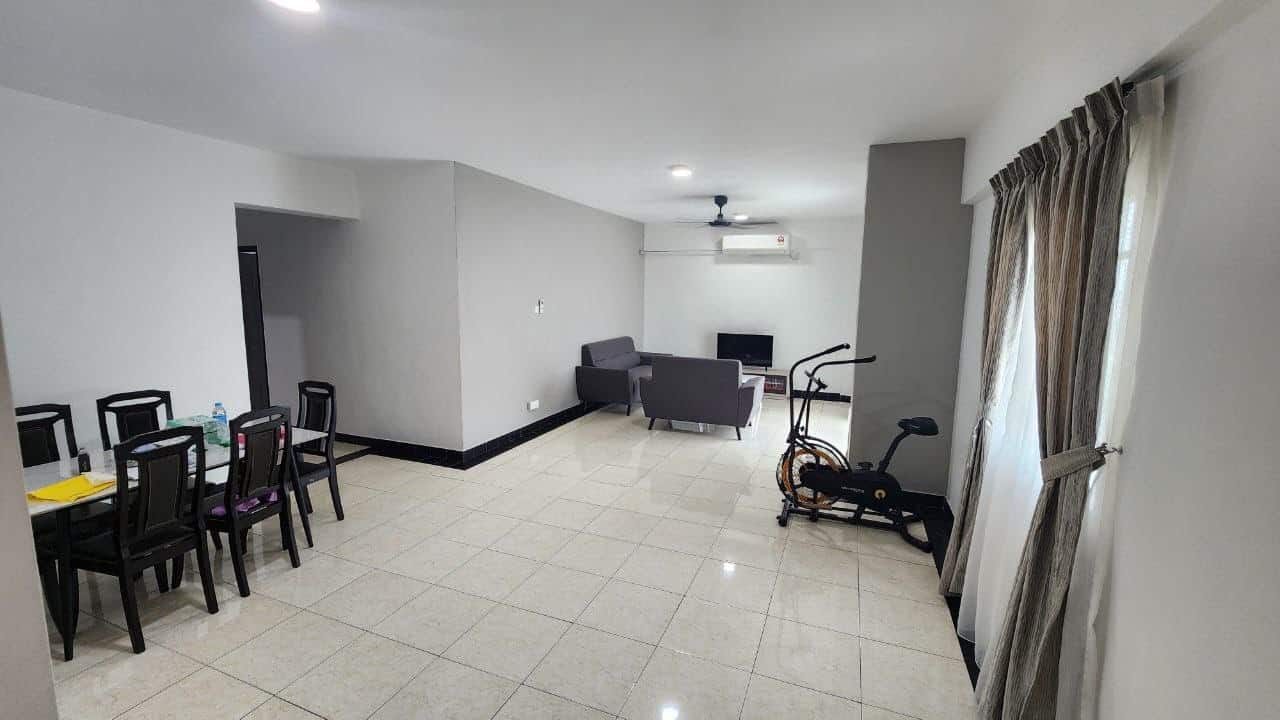 Apartment Taman Daya